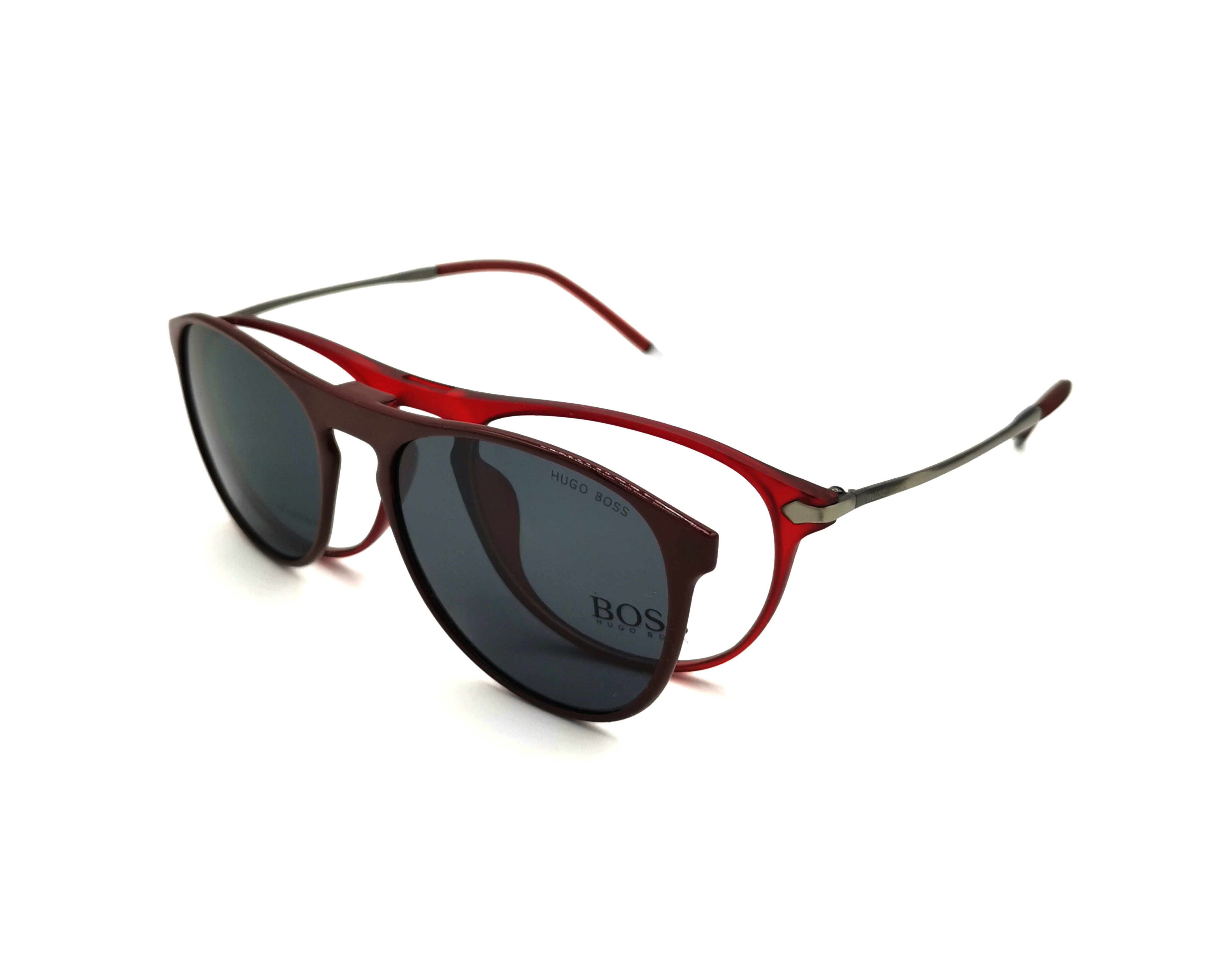 NS Luxury - 1590 - Red - Clip-On