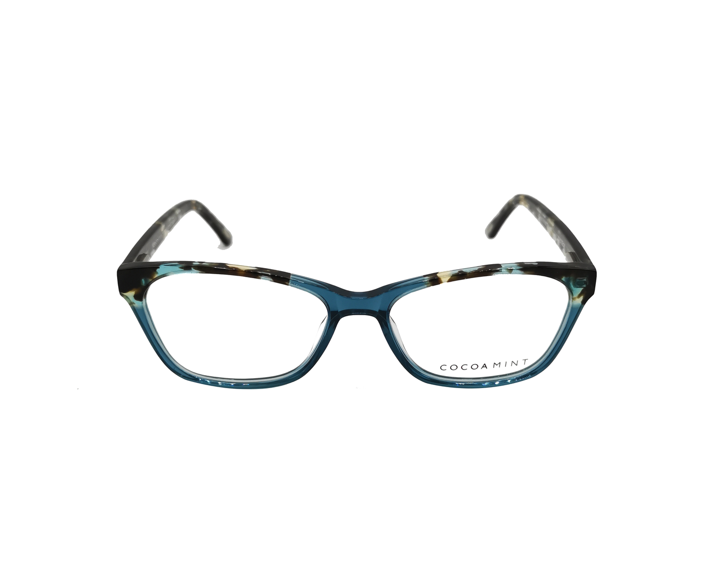 NS Luxury - 9032 - Blue Tortoise - Eyeglasses