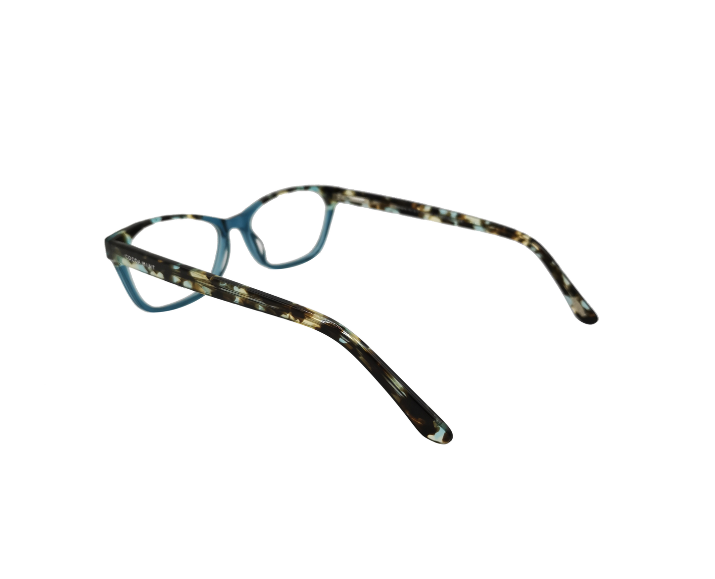 NS Luxury - 9032 - Blue Tortoise - Eyeglasses
