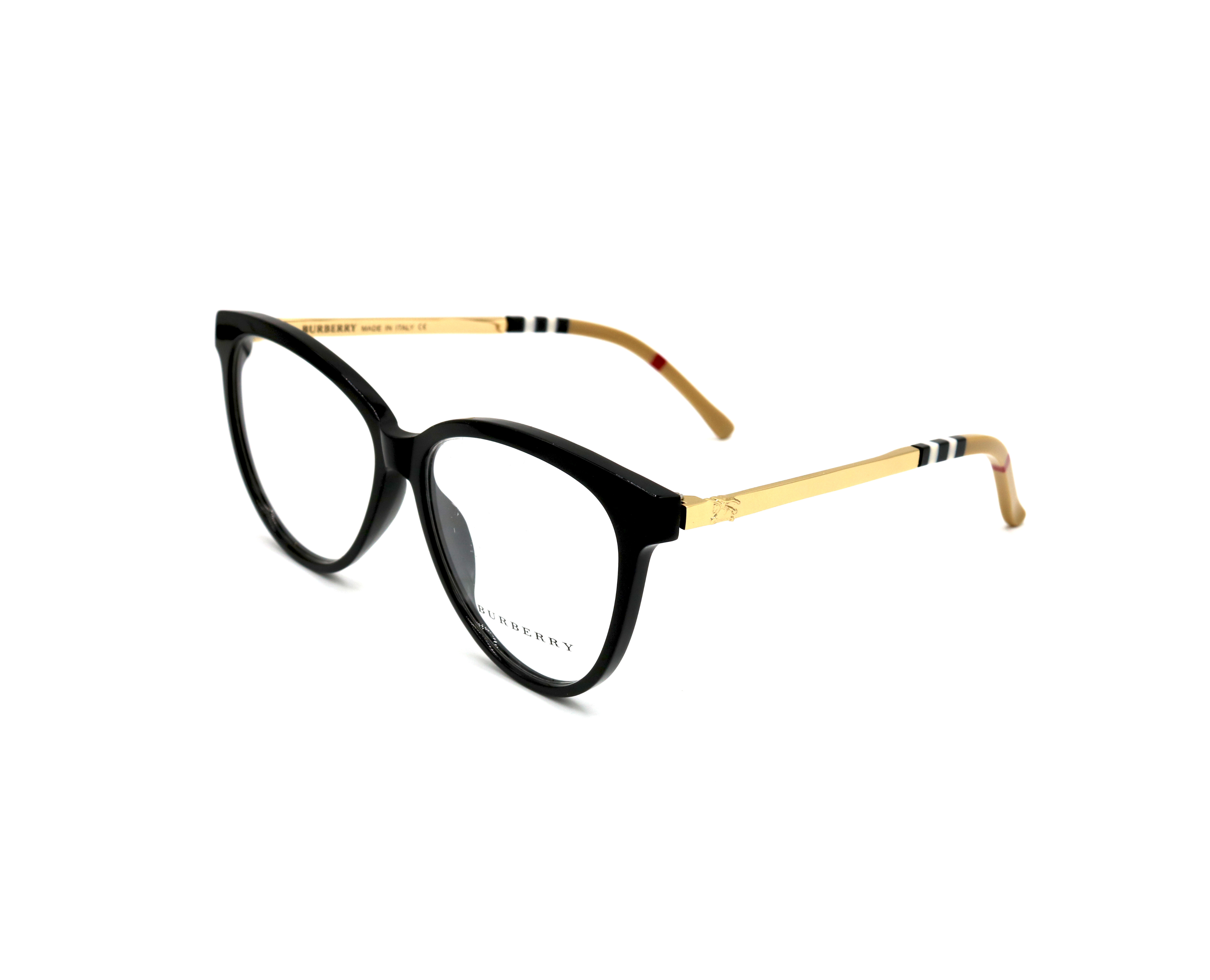 NS Luxury - BE2297 - Black - Eyeglasses