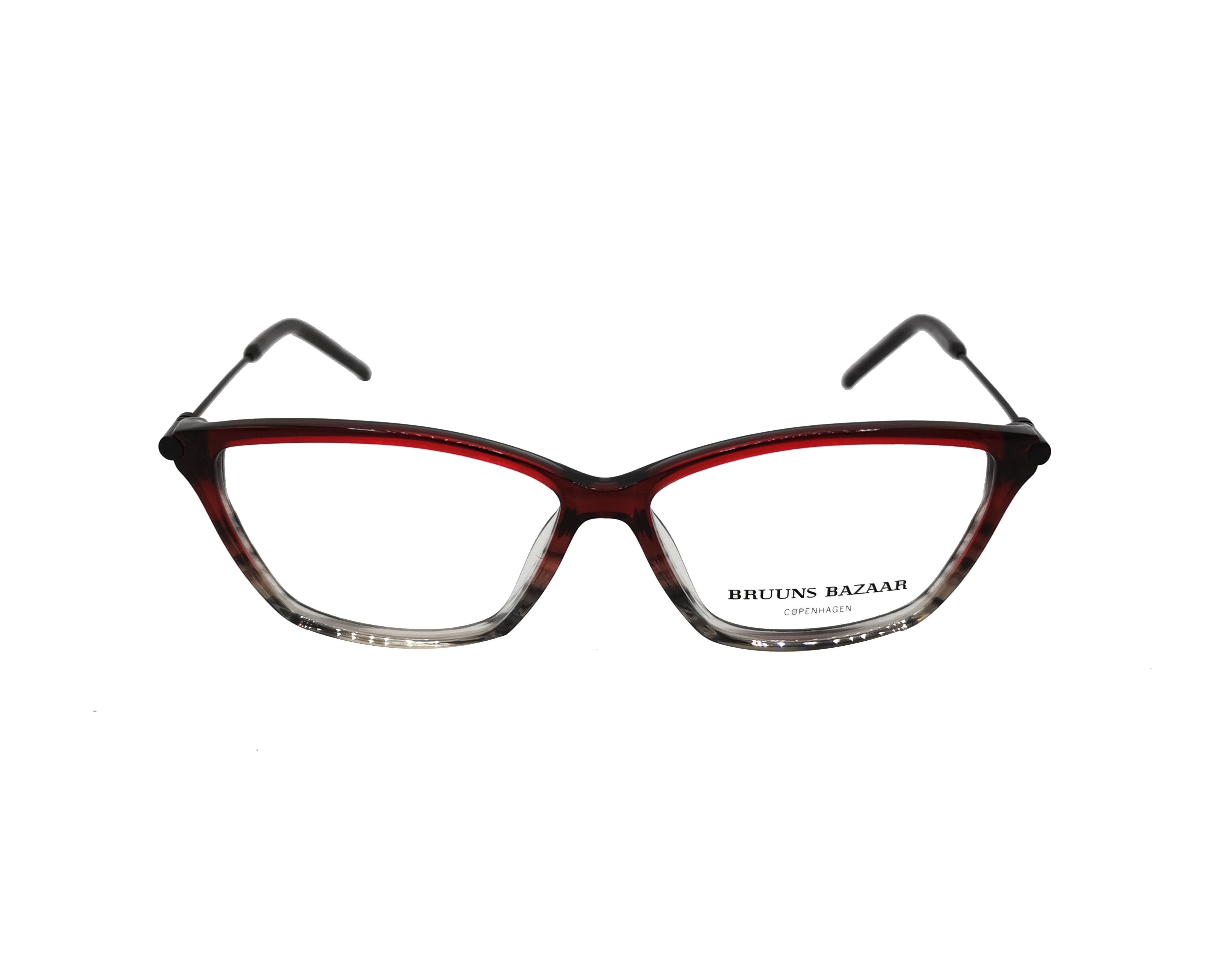 NS Luxury - Jane - Red - Eyeglasses