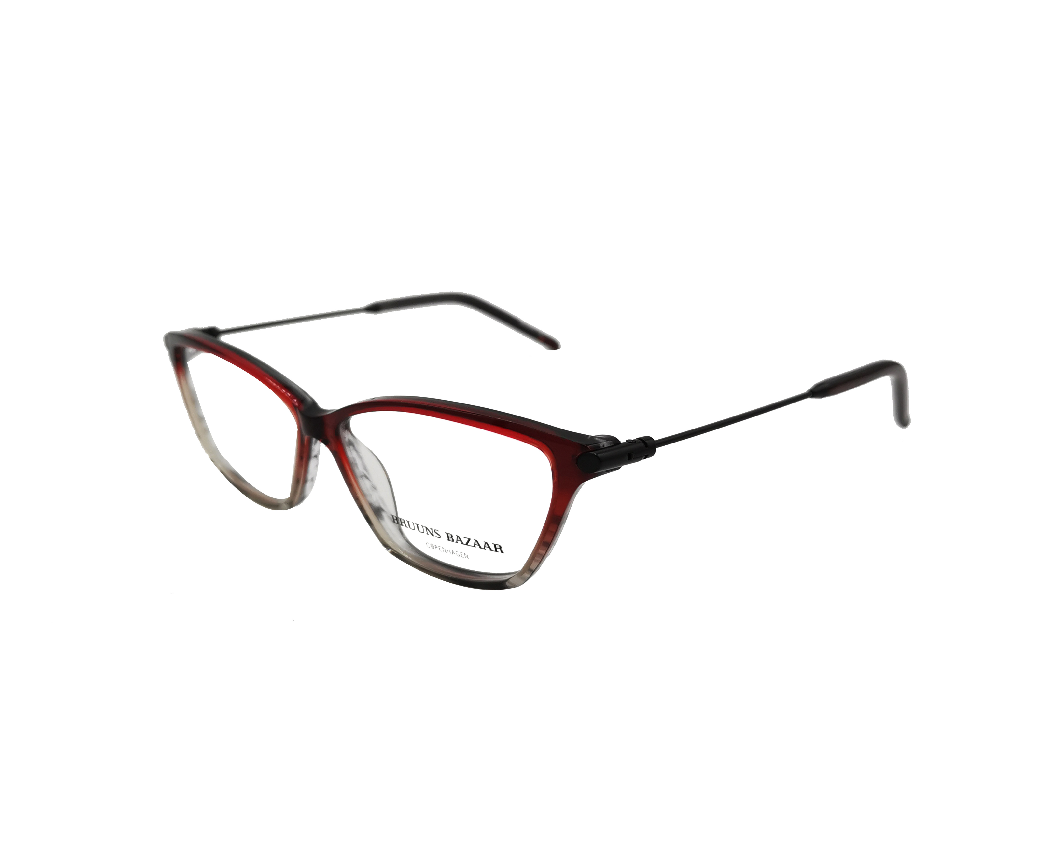 NS Luxury - Jane - Red - Eyeglasses