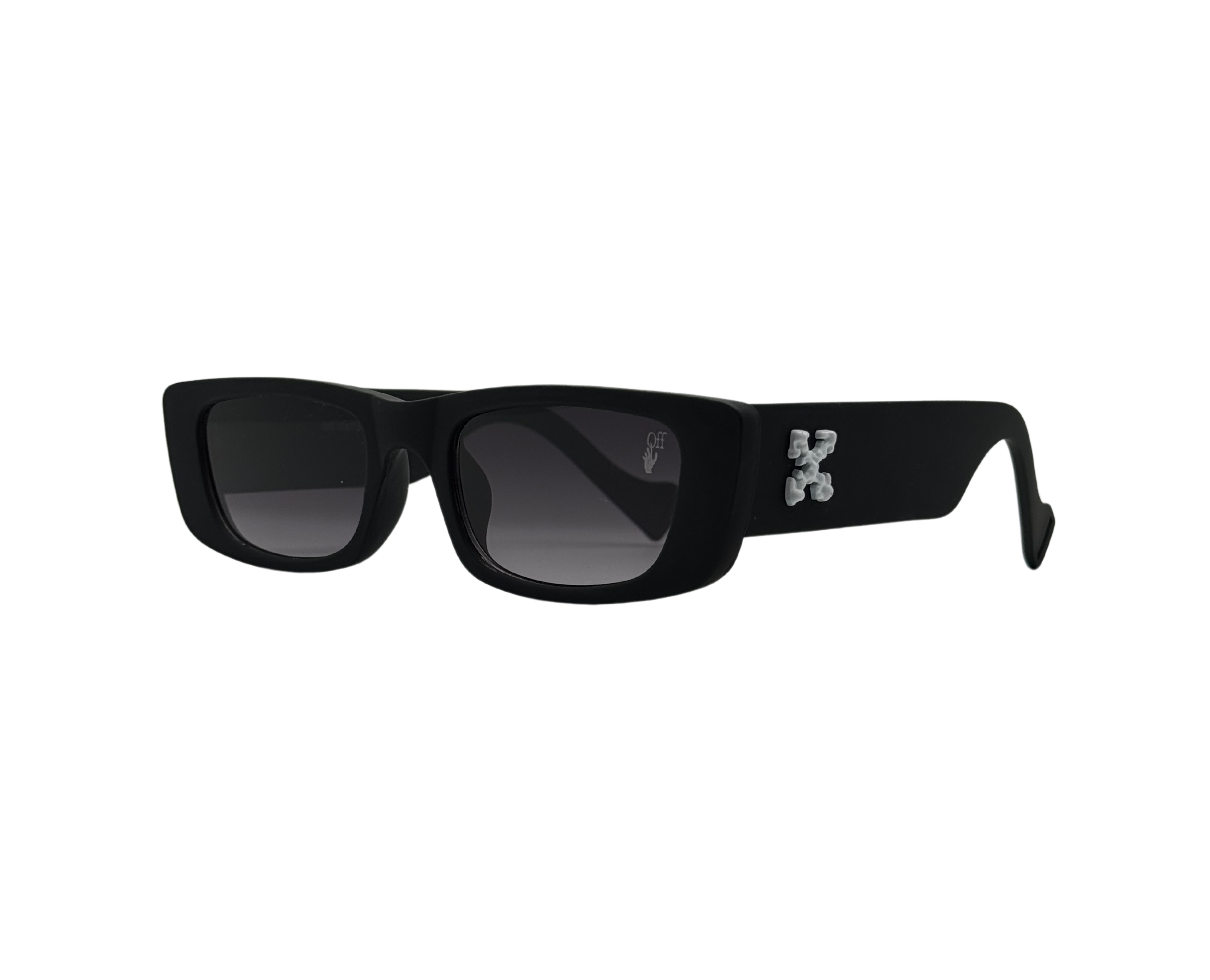 NS Deluxe - 0201 - Black - Sunglasses
