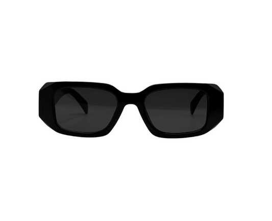 NS Deluxe - 1684 - Black - Sunglasses