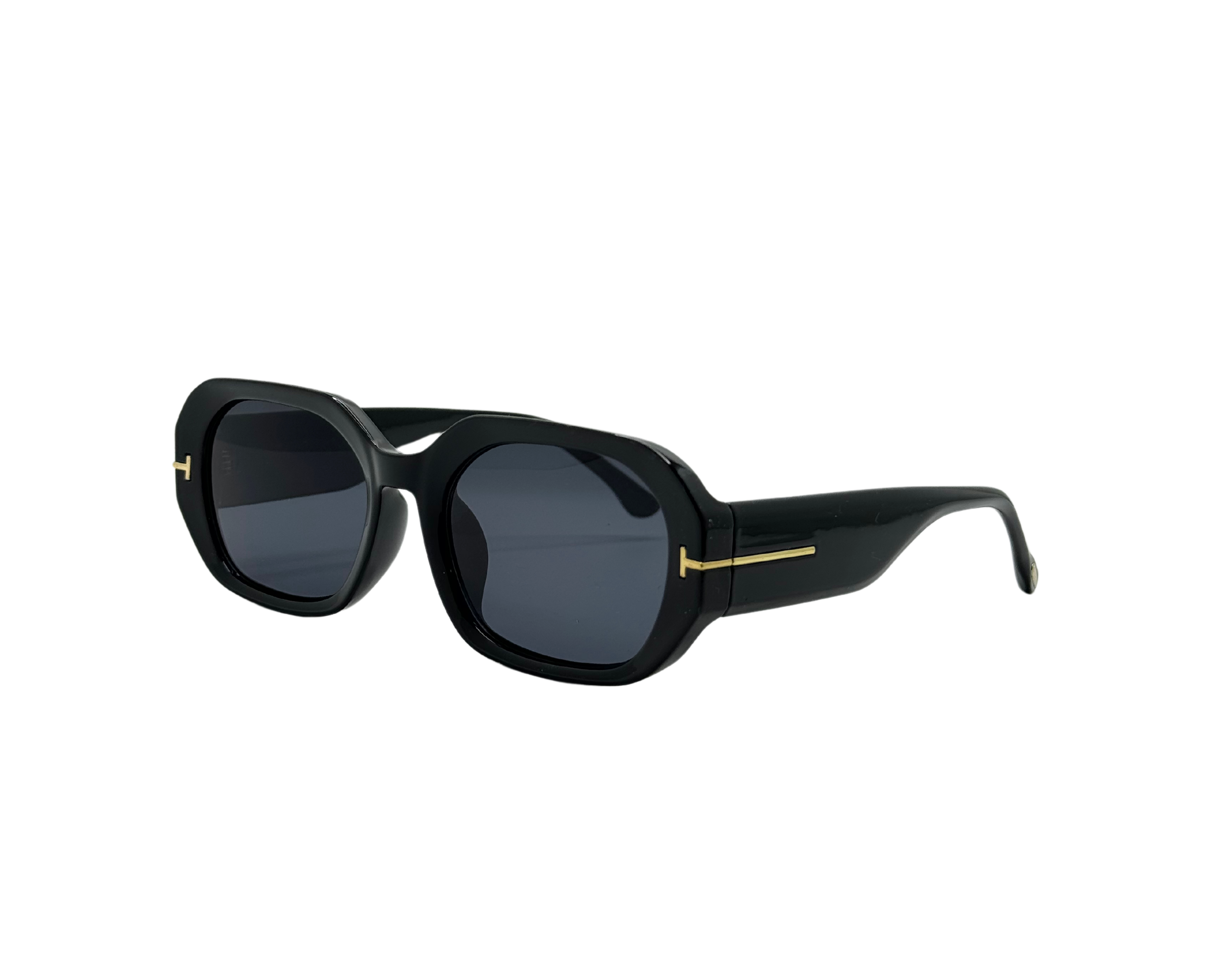 NS Deluxe - 917 - Black - Sunglasses