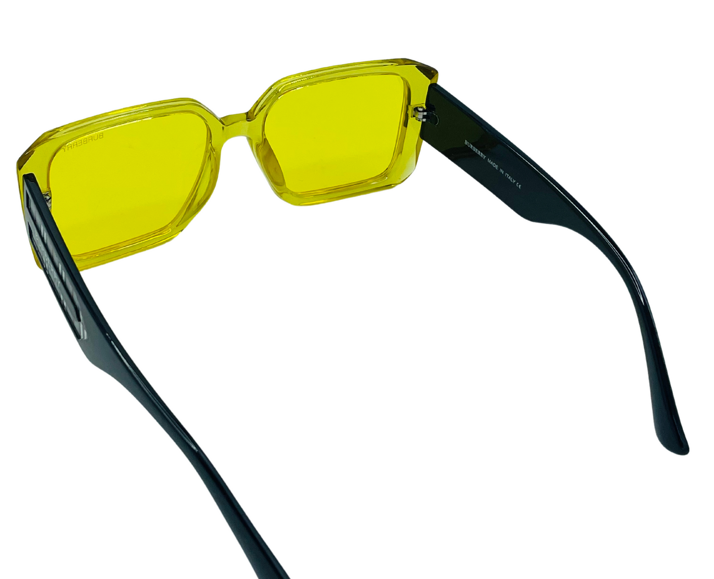 NS Classic - 22339 - Yellow - Polarized Sunglasses