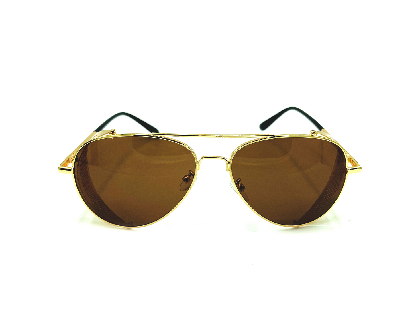 NS Classic - 002 - Golden - Sunglasses