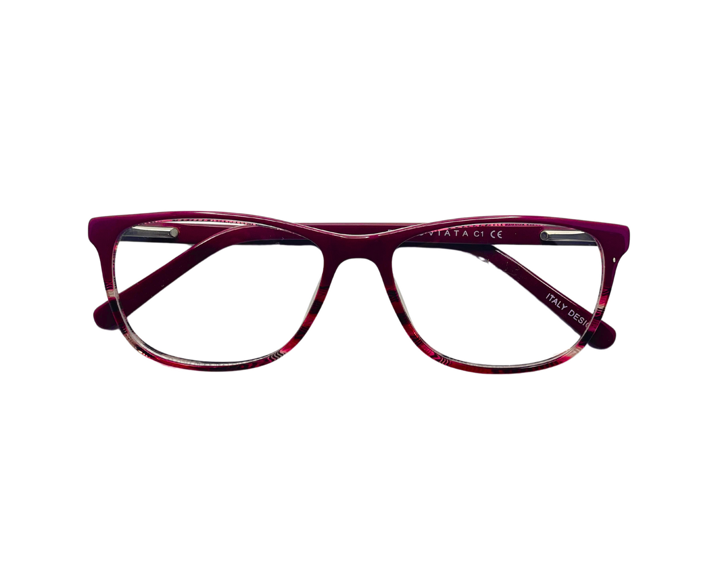 NS Classic - Gnetti - Red - Eyeglasses