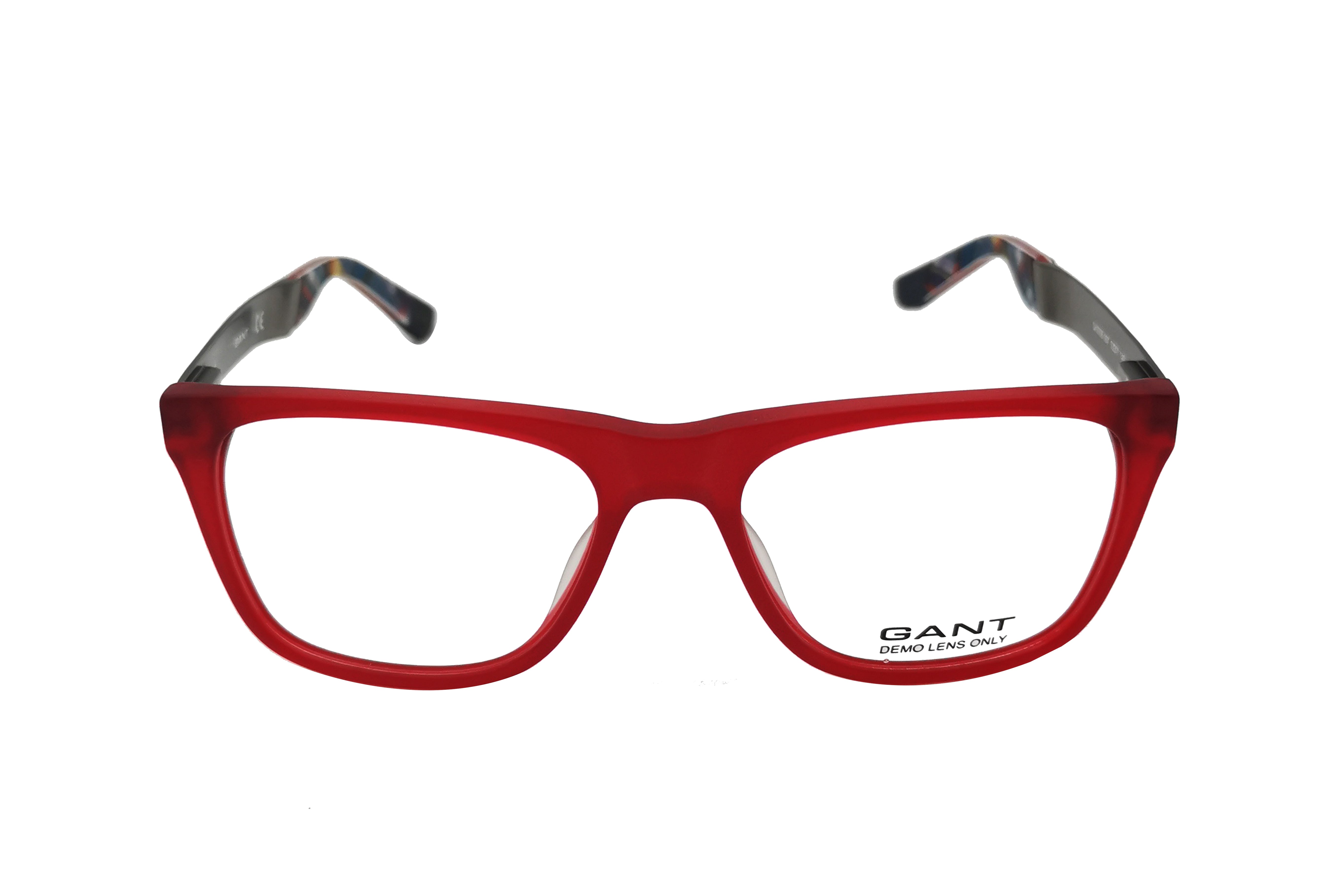 NS Luxury - 3068 - Red - Eyeglasses