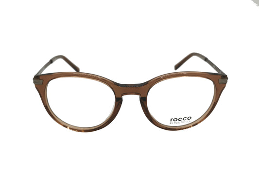 NS Luxury - 429 - Brown - Eyeglasses