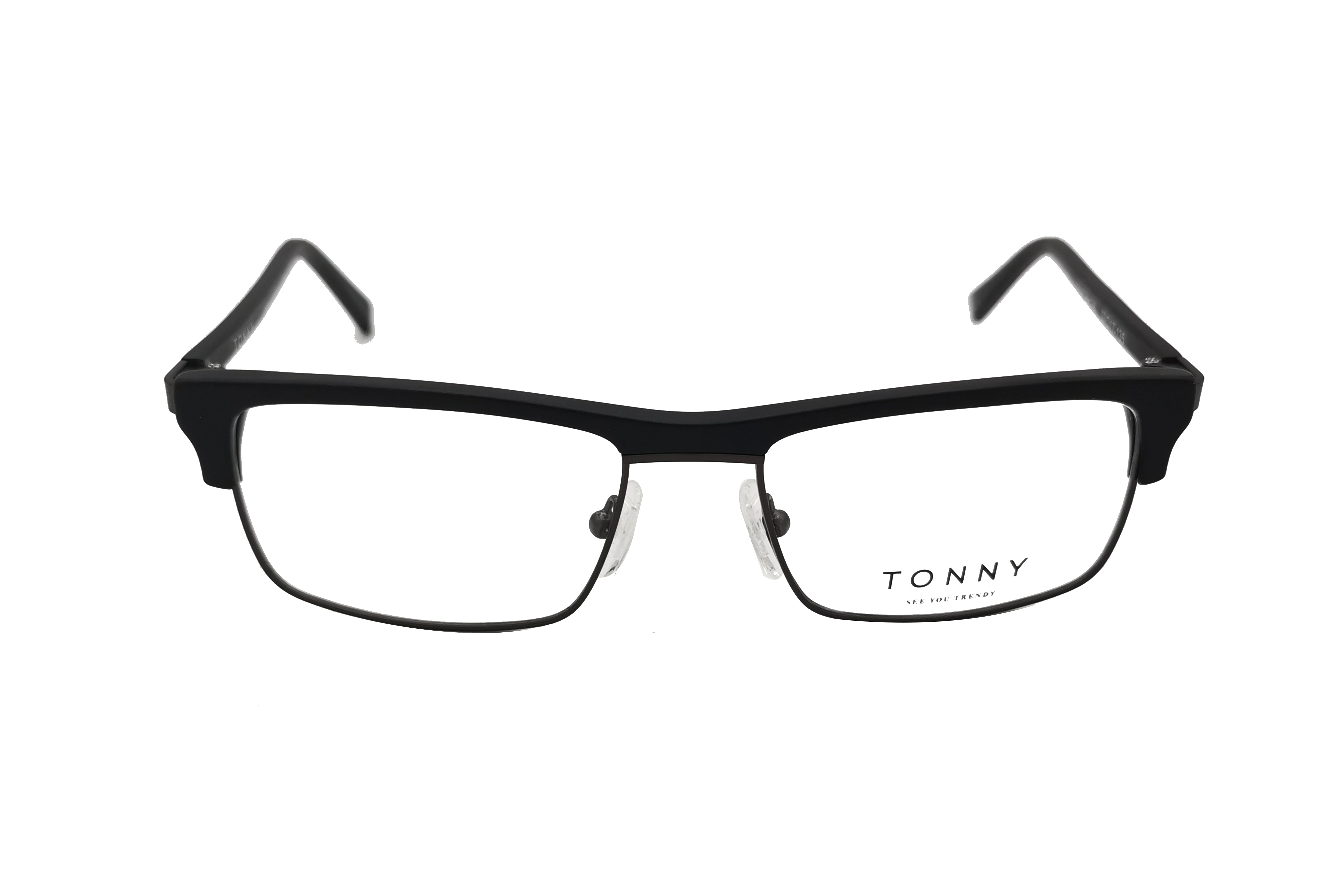 NS Luxury - 4736 - Black - Eyeglasses