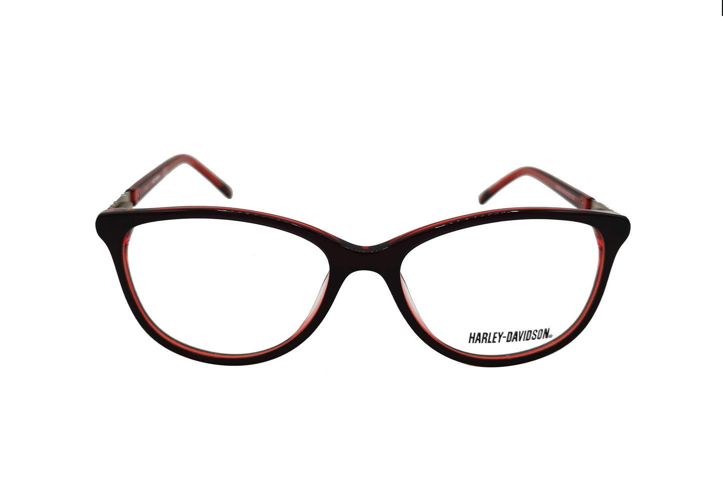 NS Luxury - 0535 - Red Wine - Eyeglasses