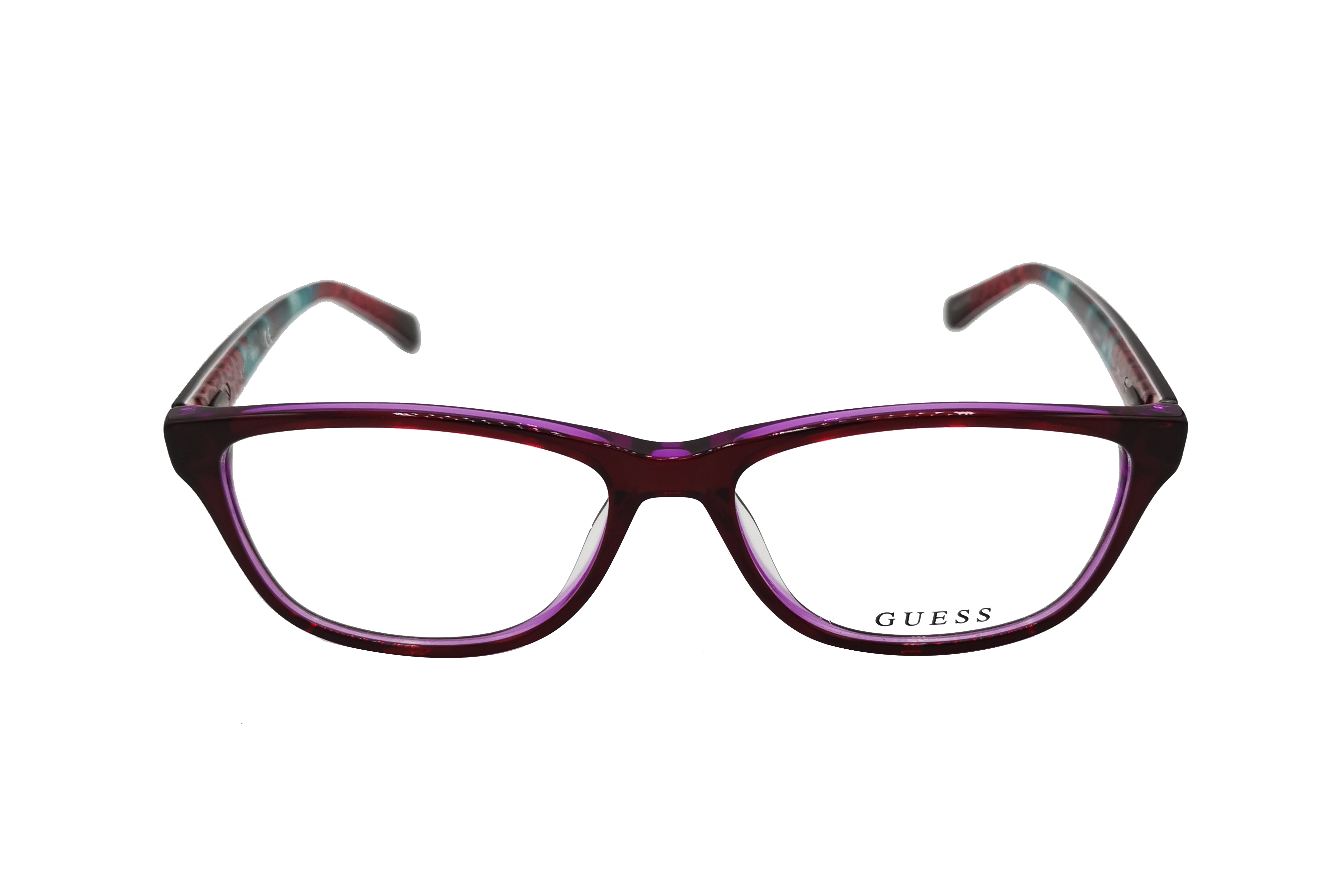 NS Luxury - 2513 - Red Wine - Eyeglasses