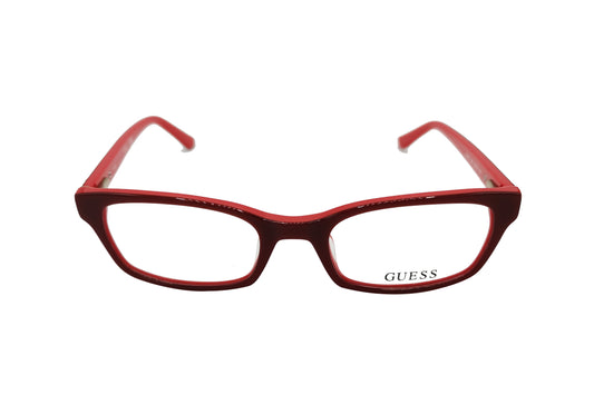 NS Luxury - 2535 - Red - Eyeglasses
