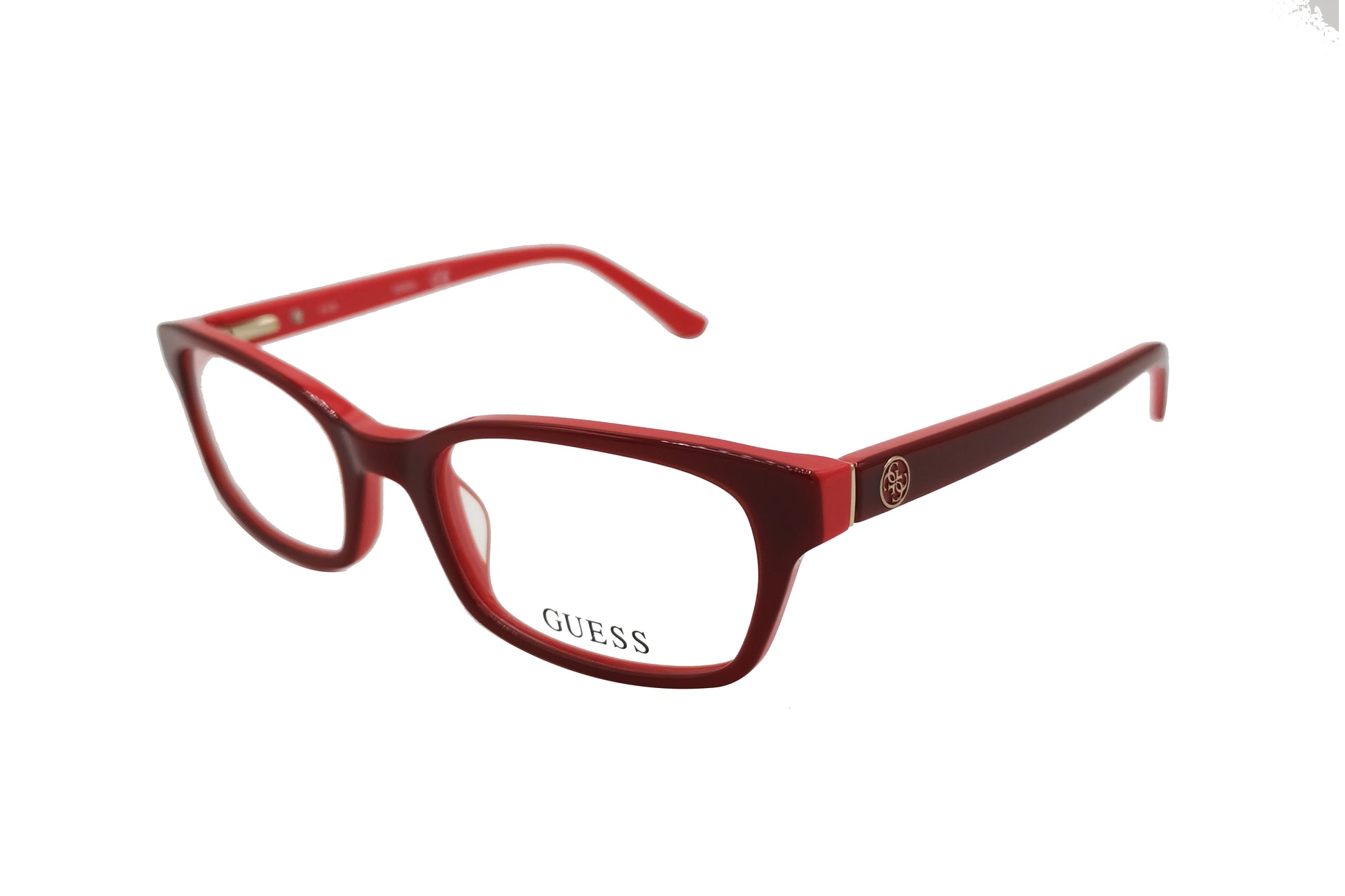 NS Luxury - 2535 - Red - Eyeglasses