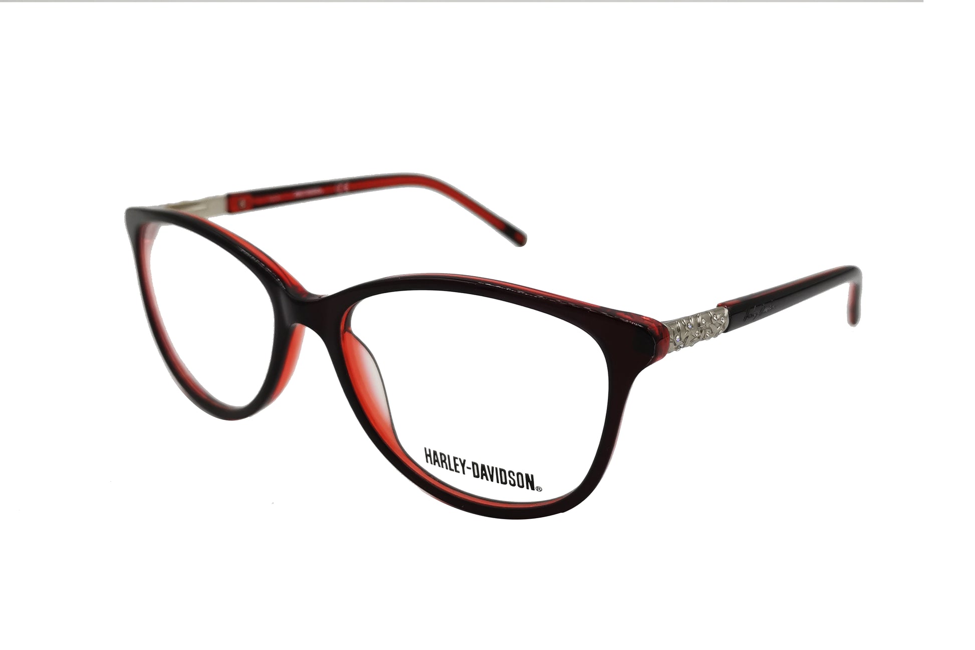NS Luxury - 0535 - Red Wine - Eyeglasses