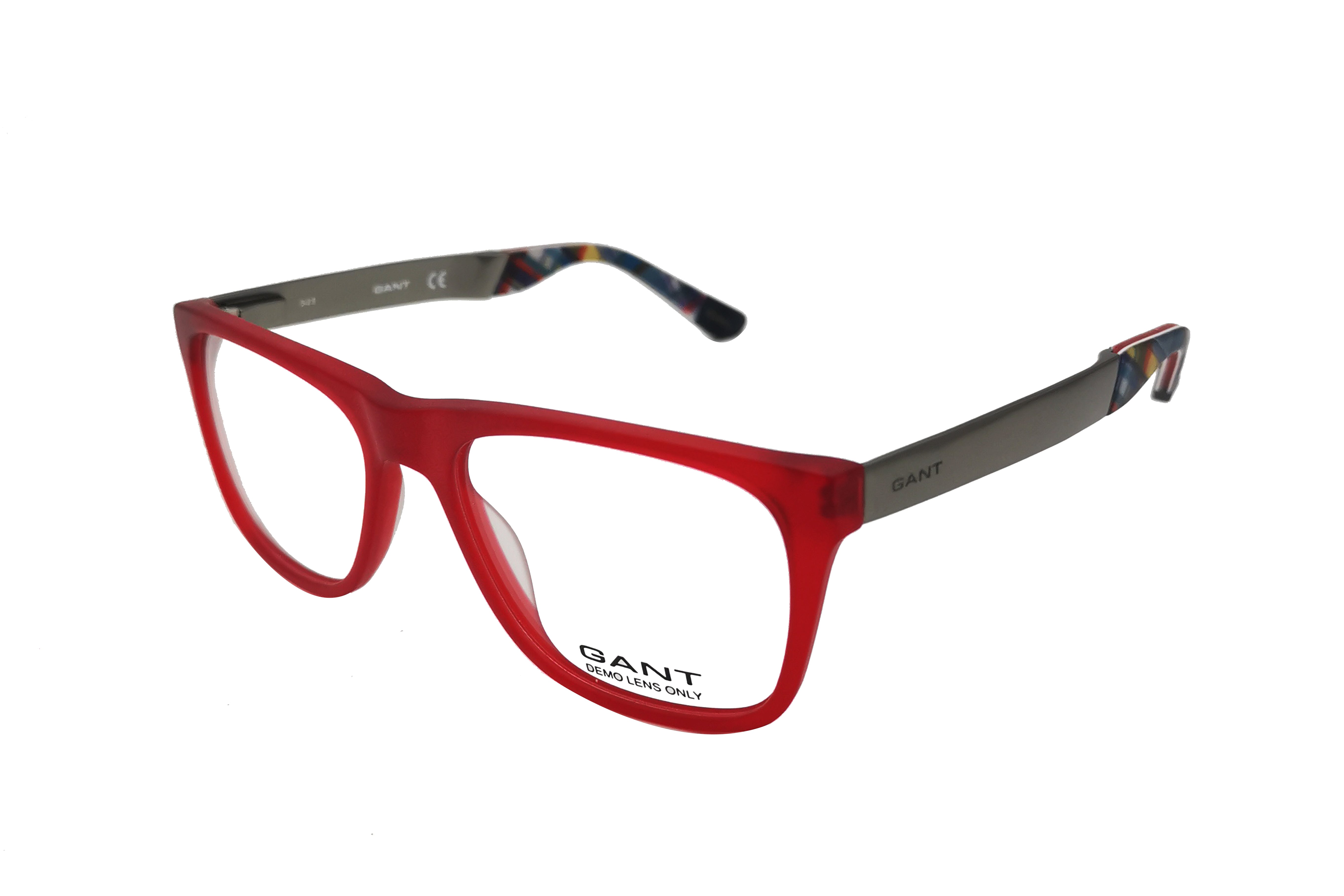 NS Luxury - 3068 - Red - Eyeglasses