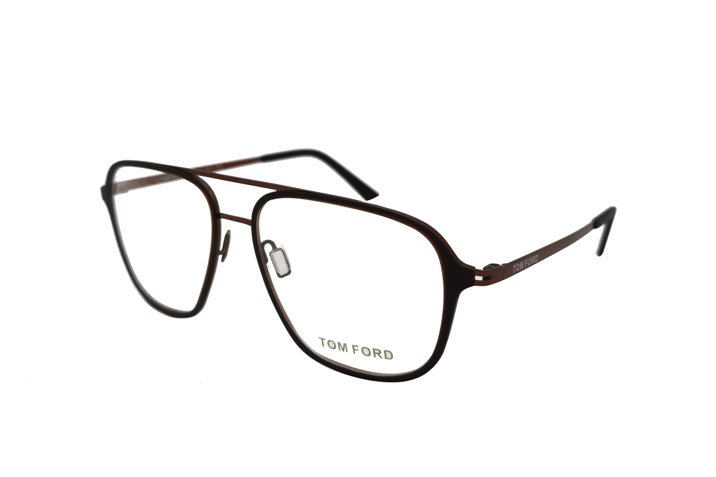 NS Luxury - 5510 - Brown - Eyeglasses