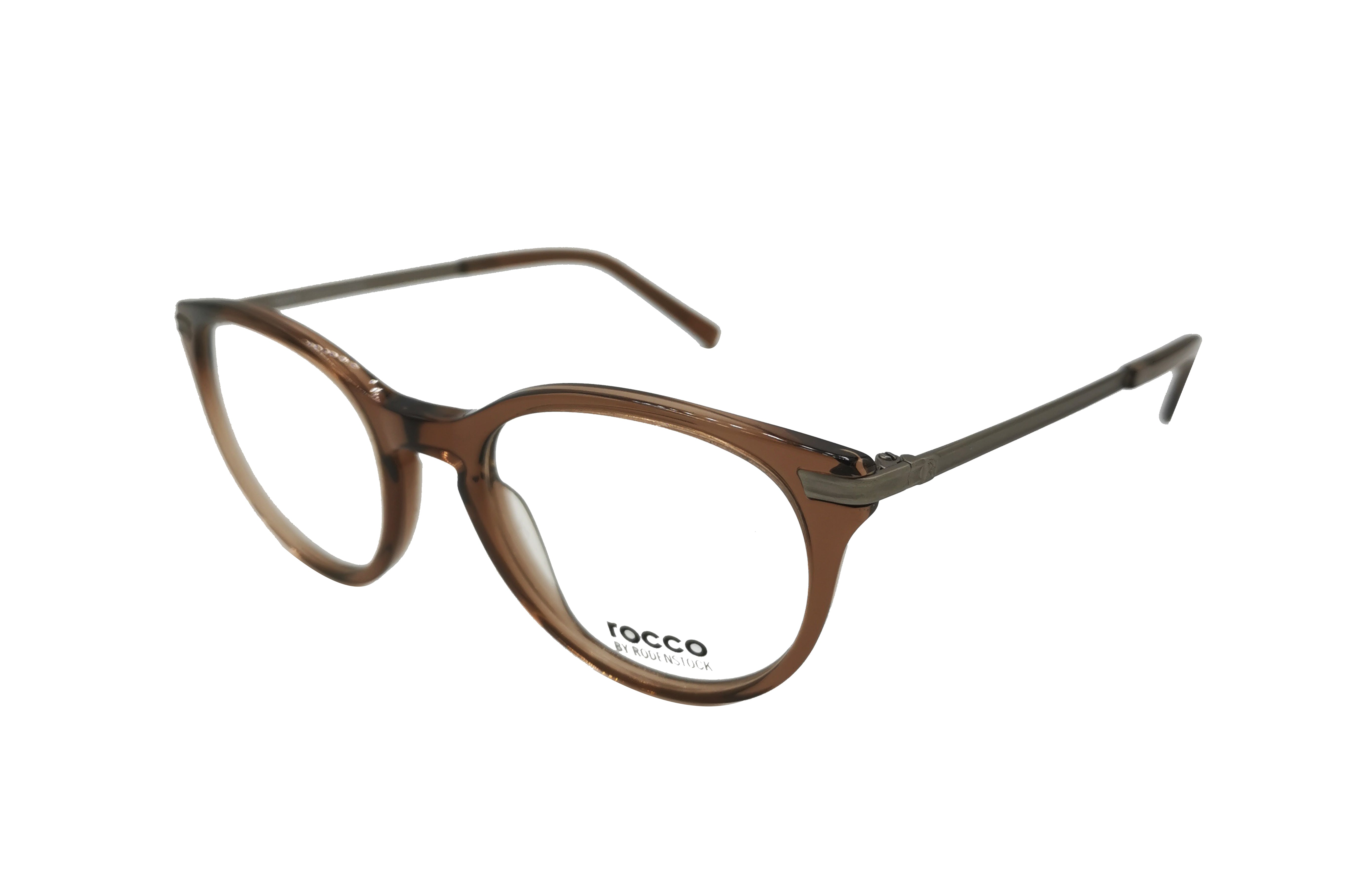 NS Luxury - 429 - Brown - Eyeglasses