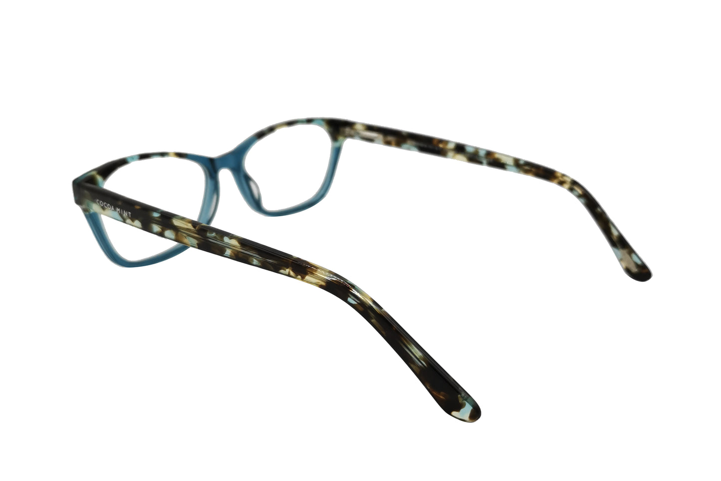 NS Luxury - 9032 - Blue - Eyeglasses