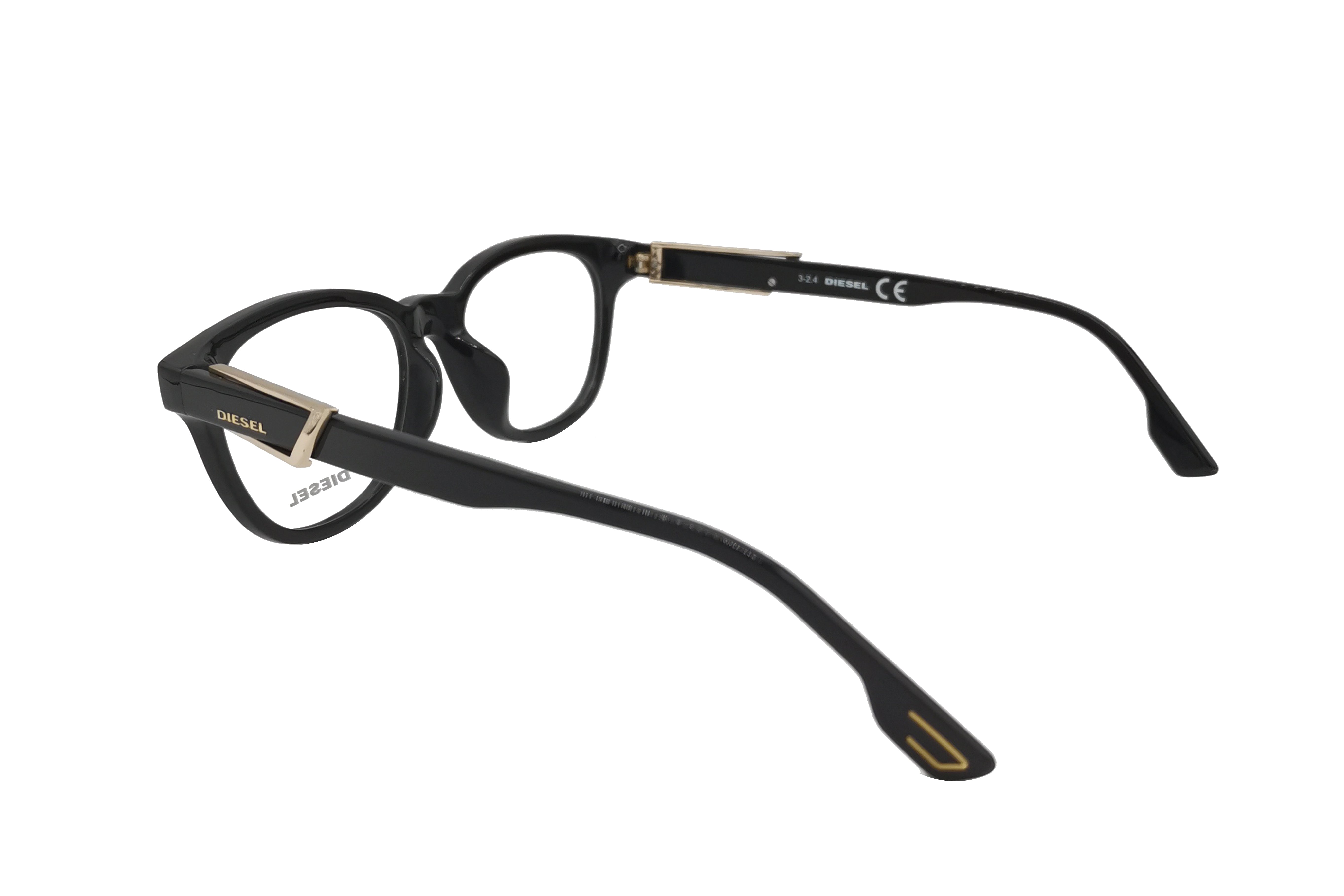 NS Luxury - 5112 - Black - Eyeglasses