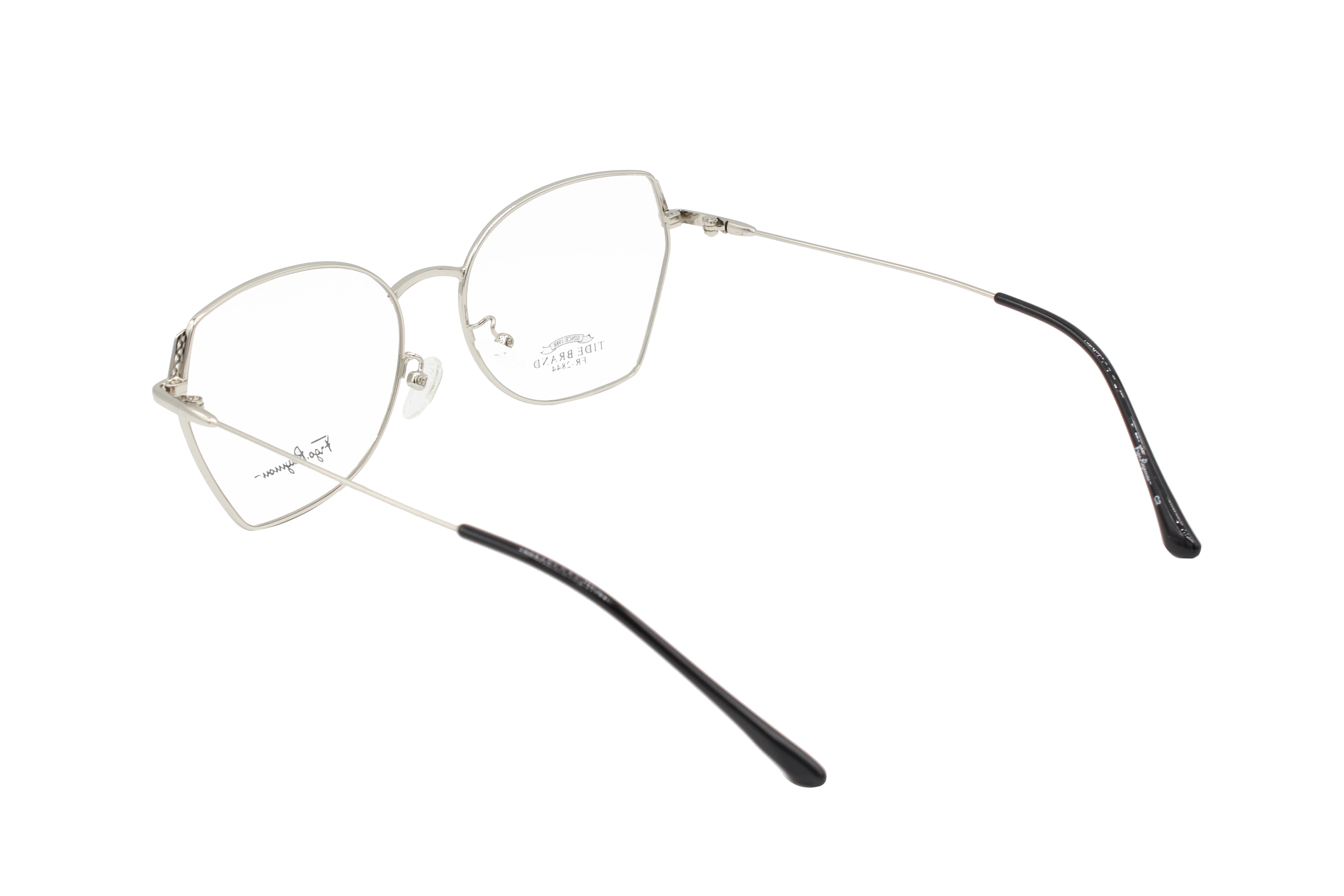 NS Deluxe - 2844 - Black - Eyeglasses