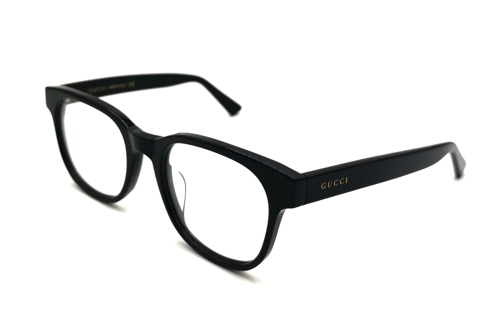 NS Luxury - 0050 - Black - Eyeglasses