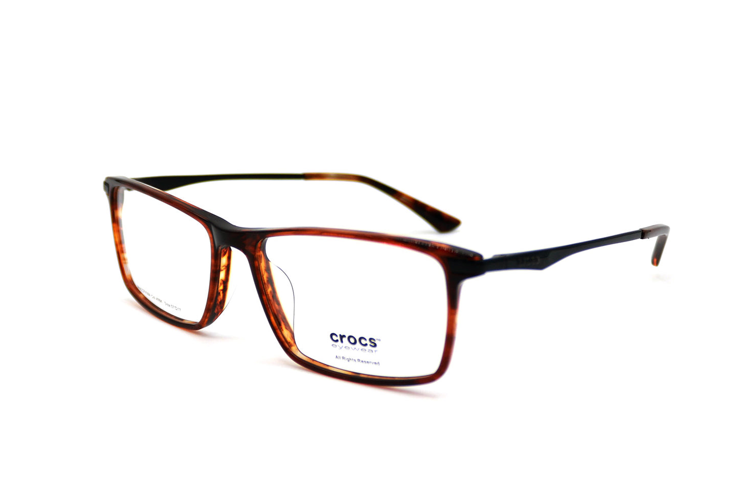 NS Deluxe - 4384 - Brown - Eyeglasses
