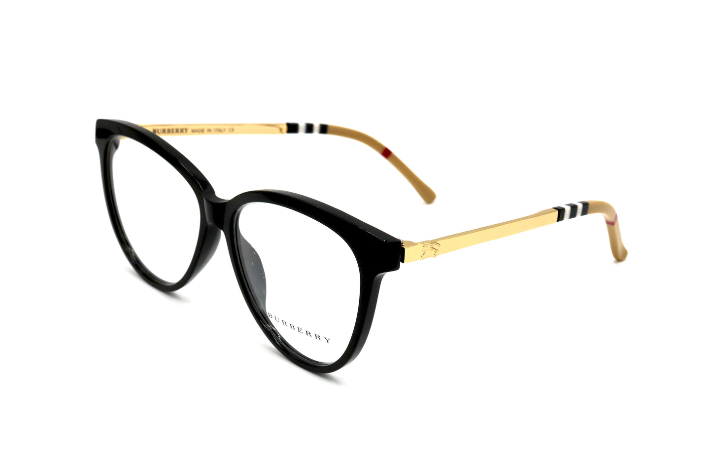 NS Luxury - BE2297 - Black - Eyeglasses
