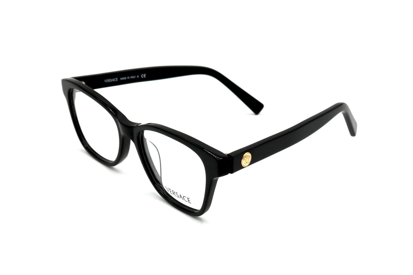 NS Luxury - 3265 - Black - Eyeglasses