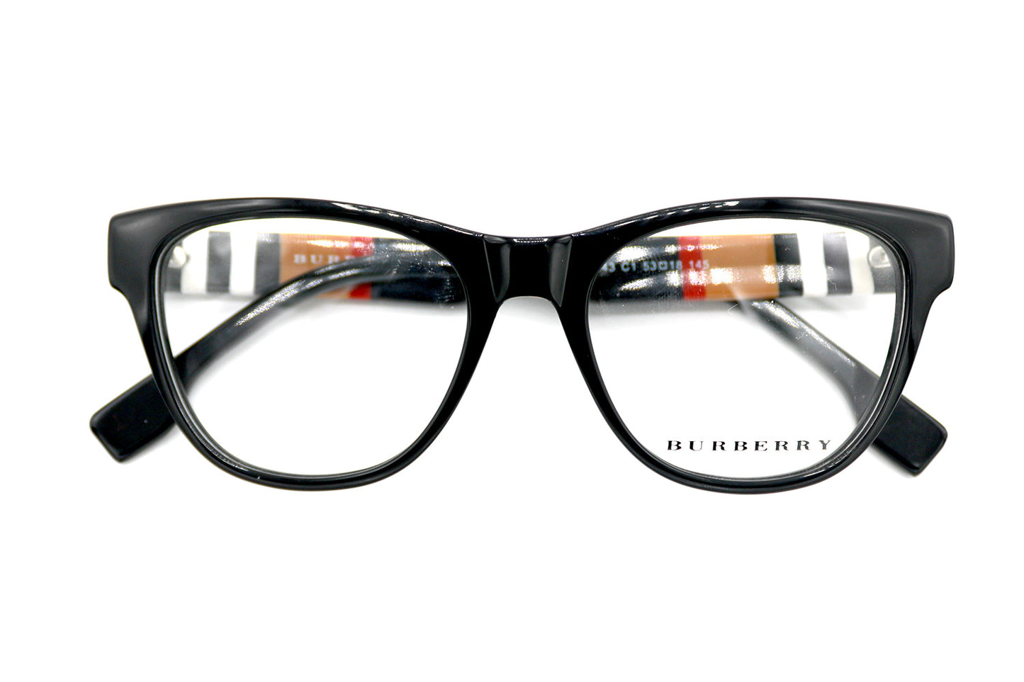 NS Luxury - 2343 - Black - Eyeglasses