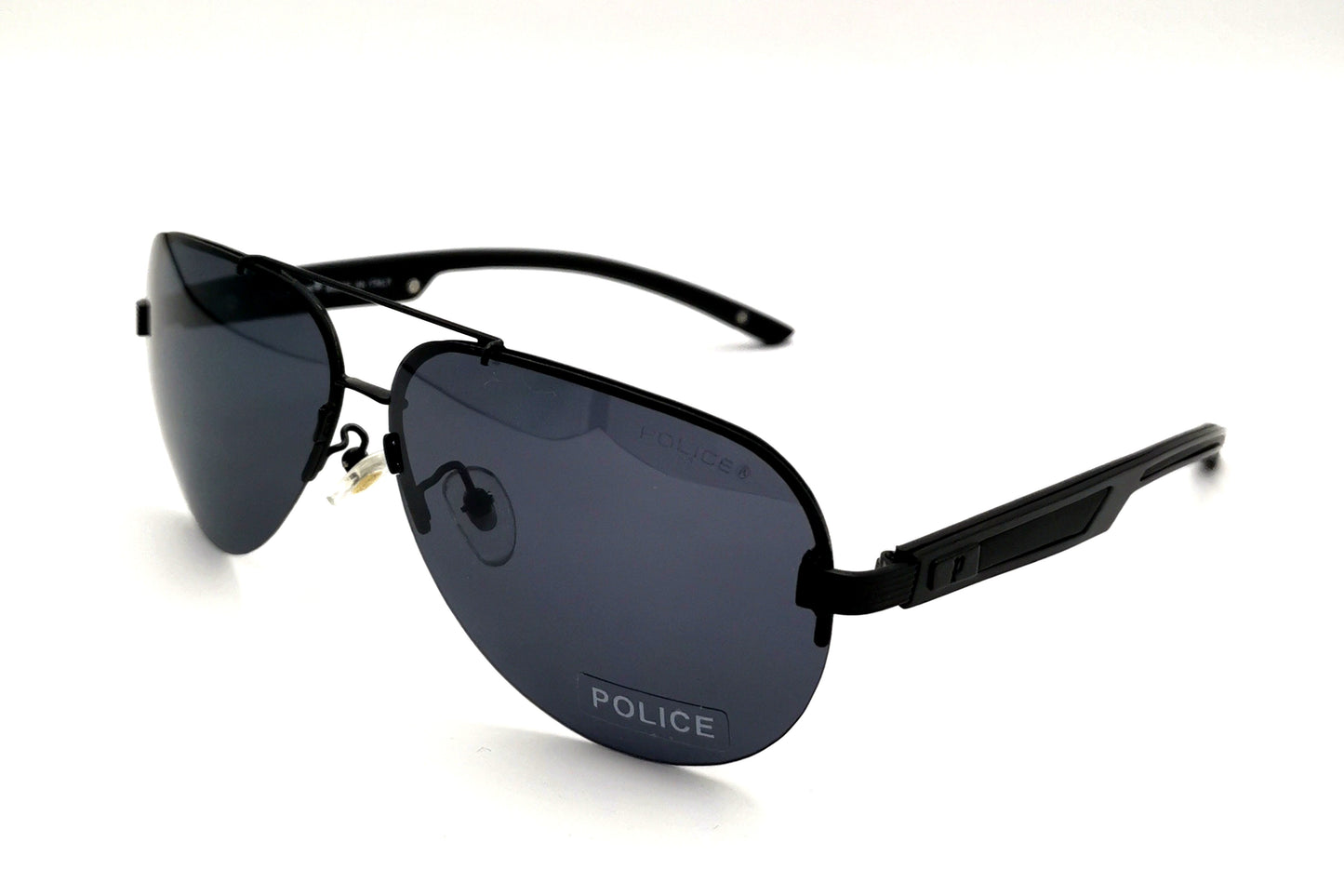 NS Deluxe - 6808 - Black - Sunglasses