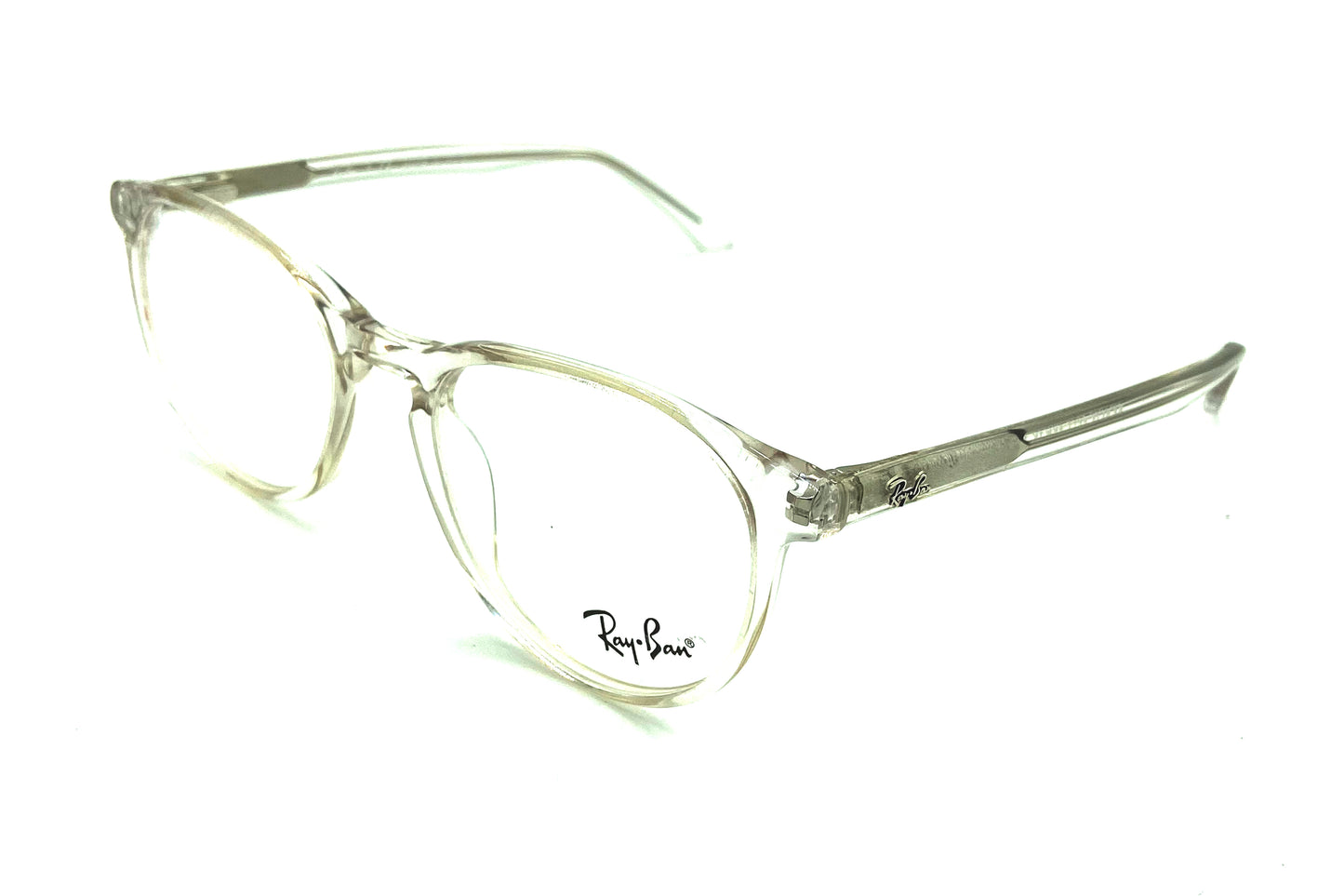 NS Deluxe - 7046 - Transparent - Eyeglasses