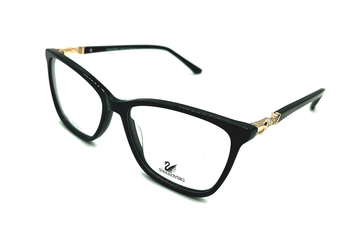 NS Luxury - 8861 - Black - Eyeglasses