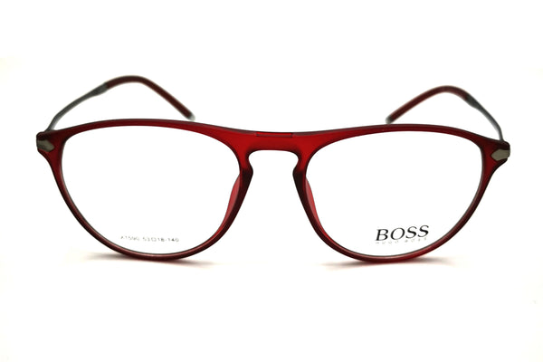Hugo Boss Clip-On 1590 Red