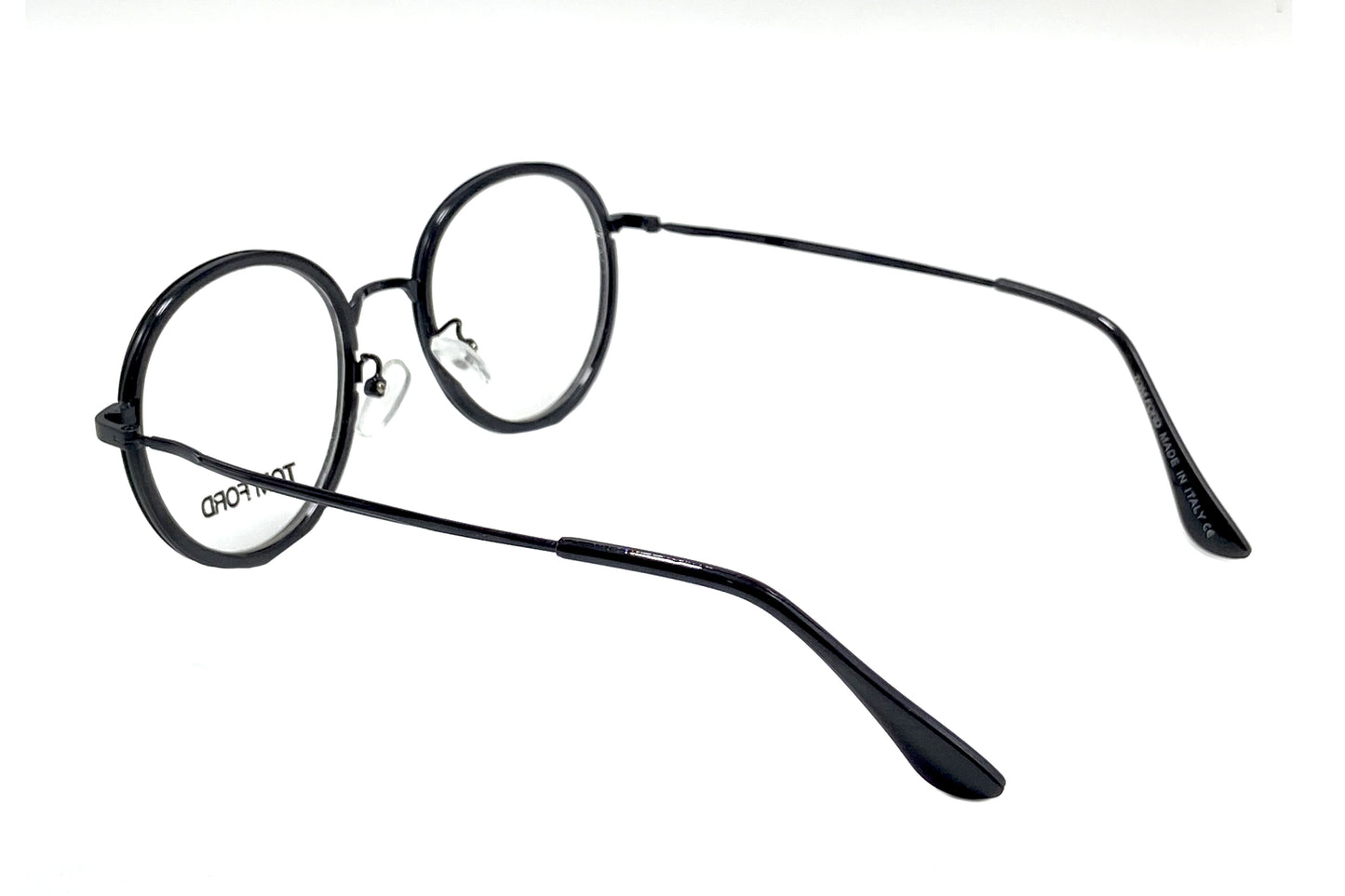 NS Classic - 2625 - Black - Eyeglasses
