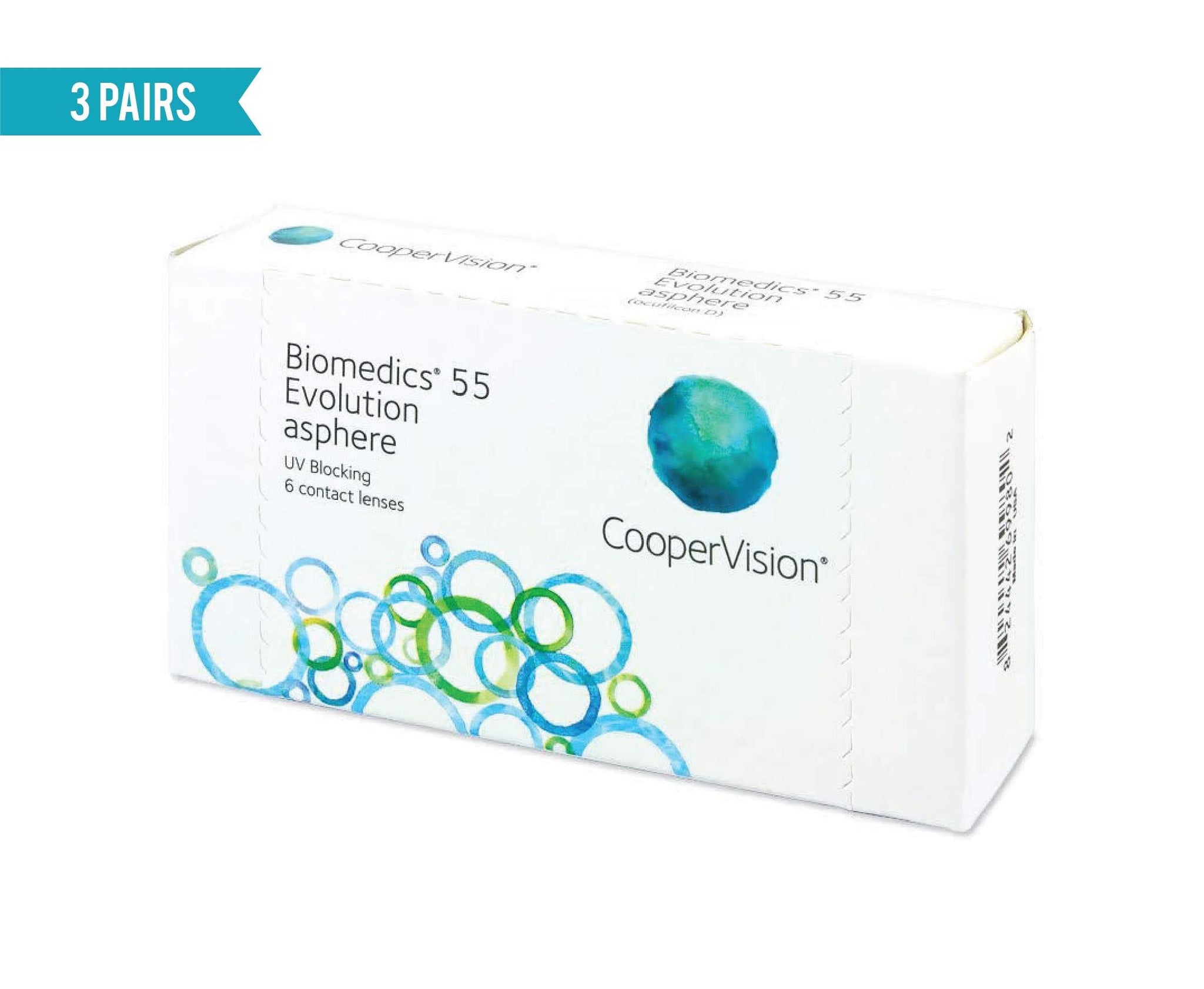 Coopervision Biomedics UV 55